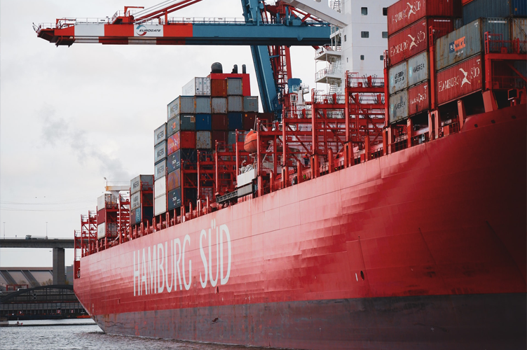 services-sea cargo